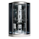 ДУШЕВАЯ КАБИНА С ГИДРОМАССАЖЕМ WSH7118 100x100 CM