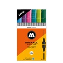 Molotow One4All Acrylic Twin Basic Set 2 маркера