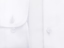 Biała gładka koszula męska Modini Y80 176-182 / 41-Slim Marka Modini