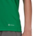 Dámske tričko adidas Entrada 22 Jersey zelené HI2124 M Farba zelená