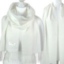 ТЕПЛЫЙ ШАРФ ГЛАДКИЙ зимний женский шарф БАХРО КАШЕМИР на ощупь ЦВЕТА