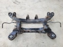 BMW E90 E91 E81 E87 E92 08R CHÂSSIS ARRIÈRE POUTRE SUSPENSIONS ARRIÈRE CHÂSSISphoto 7
