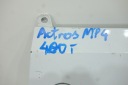 PARE-CHOCS AVANT MILIEU MERCEDES ACTROS MP4 2020photo 7