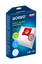 МЕШКИ ДЛЯ ПЫЛЕСОСА AMICA ORA VM 1032 + ФИЛЬТР