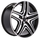 ДИСКИ 19 DO MERCEDES SL-CLASS AMG R232 SLK-CLASS R170 R171  (17192030669) фото min 7
