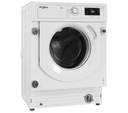 Встраиваемая стирально-сушильная машина Whirlpool BIWDWG861485EU 8кг/6кг 1400 об/мин