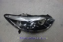 DERECHA FARO PARTE DELANTERA RENAULT CAPTUR I 13-17 LUZ 