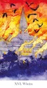 Славянский круг жизни Таро - 78 карт + книжный / издательский магазин #5