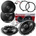 ALTAVOCES DE AUTOMÓVIL PIONEER PARA AUDI A3 8L A4 B5 A6 C5 TT 8N 