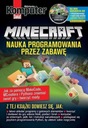 KOMPUTER ŚWIAT MINECRAFT NAUKA PROGRAMOWANIA PRACA ZBIOROWA