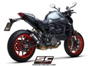 SC PROJECT DUCATI MONSTER 937 21/22|Tlmič výdychu Hmotnosť (s balením) 5 kg