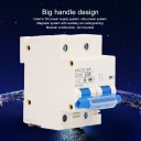 DC BREAKER 2P DZ47Z 125 100A DIN RAIL MINIATURE CIRCUITER ДЛЯ СИСТЕМИ HS  (17530853879) фото min 7
