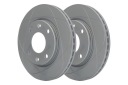DISQUES PLAQUETTES AVANT ATE PEUGEOT 306 LIFTBACKphoto 7
