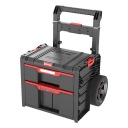 Ящик для инструментов на колесах Qbrick system PRO Cart 2.0 Plus Drawer 2