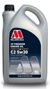 MILLERS OILS XF PREMIUM C2 5W30 5л