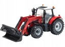 TOMY Britains traktor Massey Ferguson 6616 43082 Pohlavie chlapci