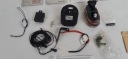 TOYOTA AVENSIS COROLLA YARIS LC100 KIT ALARME 921600200, TA-ND8-PC000photo 8