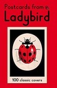 Открытки от Ladybird: 100 классических обложек с божьими коровками в одной коробке