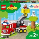 Пожарная машина LEGO Duplo (10969)