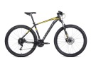 КОЛЕСА UNIBIKE SHADOW 29 FRAME 21 ЧЕРНО-ЖЕЛТЫЙ 2023 г.
