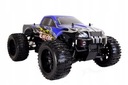 OUTLET Amewi 22032 Monster Truck Torche 2,4 GHz M 1:10 RTR RC vozidlo Batérie Typ baterii: NI-MH