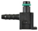 СОЕДИНИТЕЛЬ УГЛОВОЙ ТОПЛИВОПРОВОДОВ 90° 4ммх6мм