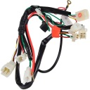 УСТАНОВОЧНЫЙ ЖГУТ ЭЛЕКТРИЧЕСКИХ КРЕСТОВ 4T 110 125