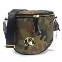 LAURA BIAGGI Moro Сумка-мессенджер с логотипом