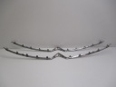 CITROEN C4 PICASSO II LIFT GRILLE CALANDRE CHROME INFÉRIEUR SUPÉRIEURphoto 7