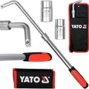 ВЫДВИЖНОЙ КОЛЕСНЫЙ КЛЮЧ YT-08040 YATO
