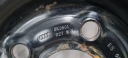 KOLO RÉSERVE AUDI A4 (8K2, B8) 8K0601027D 2.0L GASOLINE 155KW 2013photo 8