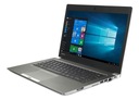 Ноутбук Toshiba Z30-C i5 6200U 8 ГБ SSD 128 CAM W10