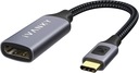 Переходник USB C на HDMI 4k типа C