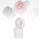 ВЕНТИЛЯТОР NAWILZACZA 4000 MAH ПОДВІЙНИЙ SPRAY MGIELKOWY USB ВЕНТИЛЯТОР  (17529825599) фото min 12