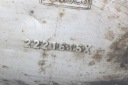 ГЛУШНИК FORD GALAXY 3 (CK) 2221615X 36898732 2.0L 140KW 2019  (18785166992) фото min 6