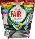 FAIRY Platinum All in One LEMON Капсулы для посудомоечной машины 59 штук