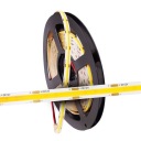 Светодиодная лента COB без точек, 12В, 5м, нейтральный белый