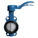 Затвор-бабочка SYLAX DN100