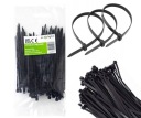 ЗАЖИМ ДЛЯ КАБЕЛЬНОЙ СВЯЗИ 3,6x150мм ЧЕРНЫЙ