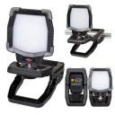 CL 4050 MA Светодиодный прожектор на батарейке с зажимом, 3800 лм