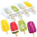 ФОРМОВКА ДЛЯ МОРОЖЕНОГО СИЛИКОНОВОЙ ФОРМЫ НА ПАЛОЧКЕ ЛЬДА