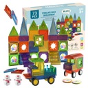 МАГНИТНЫЕ БЛОКИ, ОБРАЗОВАТЕЛЬНЫЕ МАГНИТЫ, 3D ПАЗЛЫ