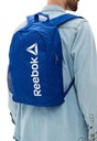 Školský batoh viackomorový Reebok , odtiene modrej EC5523 20 l Veľkosť veľká (veľkosť A4)