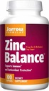 JARROW FORMULAS Zinc Balance Zinok 100 kapsúl