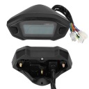 ПРИБОРНА ПАНЕЛЬ ЦИФРОВИЙ ТАХОМЕТР 13000RPM LCD ДВИГУН QUAD 7 КОЛЬОРІВ ПІДСВІТКА  (17354119901) фото min 11