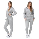 КОМПЛЕКТ ЖЕНСКОЙ СПОРТИВНОЙ СПОРТИВНОСТИ CK01 + D03 XL.