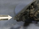 KIA OPTIMA III PROJECTEUR AVANT AVANT GAUCHE XÉNON EUROPE 92101-2T421photo 11