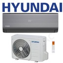 КОНДИЦИОНЕР HYUNDAI CARBON GREY 3,6 КВТ