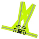 D3X66 Светоотражающий жилет для МО