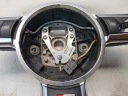 VOLANT CUIR MATELASSÉE SCIETA AUDI A3 8P A4 B7 TT 8J 8J0419091J ENSEMBLEphoto 15